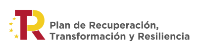 Logotipo del "Plan de Recuperación, Transformación y Resiliencia"